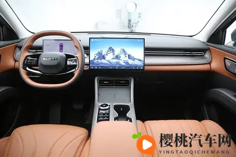 双外观+双内饰！全新奇瑞瑞虎8限时售价929万起-1