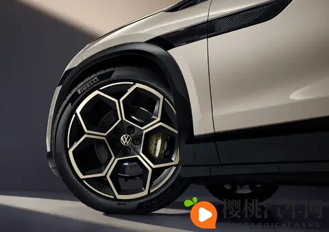 大众与众08官图发布 搭载L2++级辅助驾驶 纯电续航超700km-2