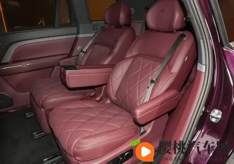 岚图泰山即将发布 有实力分流问界M9的用户-1