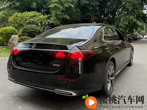 准新奔驰E级:61万公里,368万,豪华舒适商务之选?-2