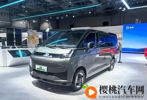 吉利率先出击!全新多功能车799万元,关键车长5米,性价比拉满-1