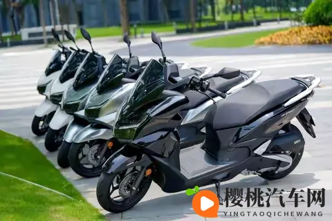 五羊本田NWT150,要出“新款”了吗?有一种大绵羊气势!-3