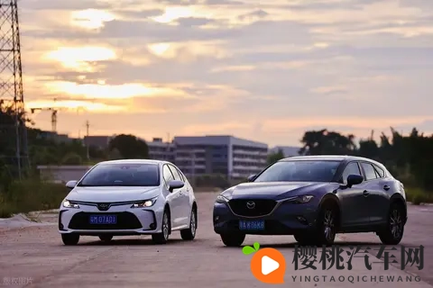 丰田卡罗拉的思考:糟糠之妻,平时嫌她不够刺激,又舍不得她的靠谱-3