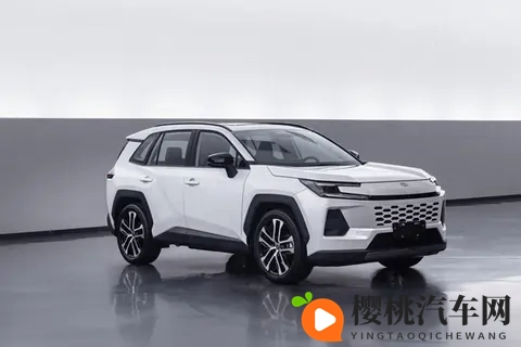 外形大改 丰田全新威兰达将于广州车展前上市 燃油_混动双版本-2