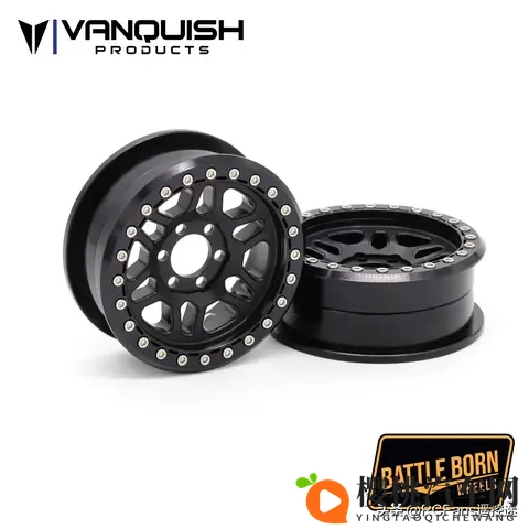 Vanquish Battle Born Kilo 22 轮圈登场-2