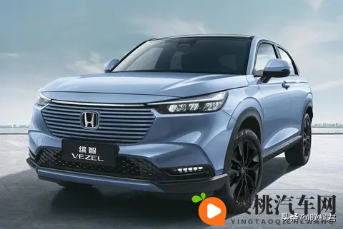 本田缤智换新版,低价冲击市场,燃油车还能撑多久?-2