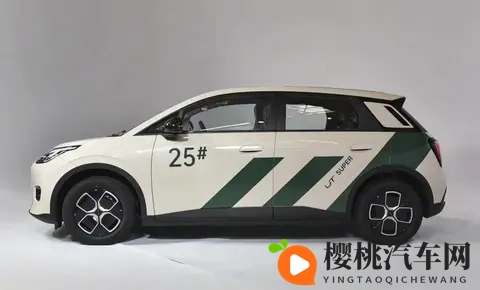 全新埃安UT super上市,499万元,租电三年内可买断-1