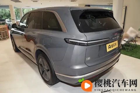 蔚来乐道L90:纯电六座SUV的爆款秘诀,不只是便宜,还有何实力?-3