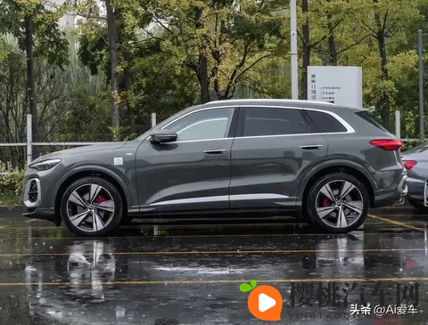 全新Q5L实拍！ 轴距2945mm大过GLC-1