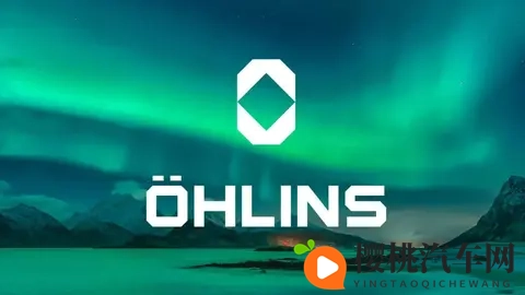 Öhlins 换新LOGO，经典配色没了-1