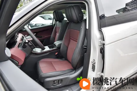 揽胜极光L最新配置解析-3