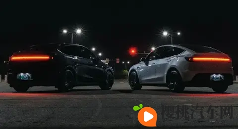 特斯拉Model Y长续航后轮驱动版终于来啦,续航821公里,猛不猛-2