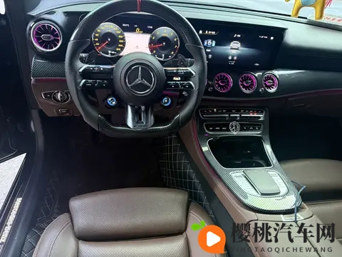 2019款奔驰E级升级新款HU6主机触摸屏幕会增加哪些功能-1