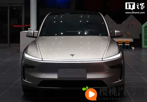 特斯拉 Model Y L 交流外供电适配器上架,售价 599 元-1