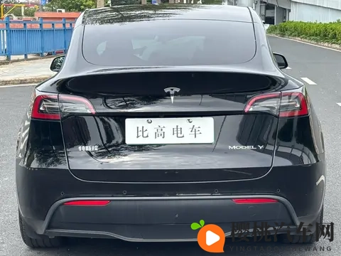 15万多拿下21年Model Y长续航，通勤代步真香警告！-2