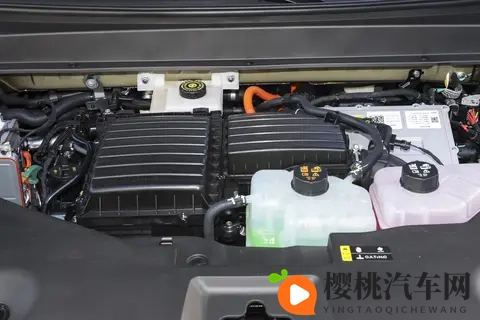 星源增程技术加持,广汽埃安i60能否终结你的混动选择困难症?-1