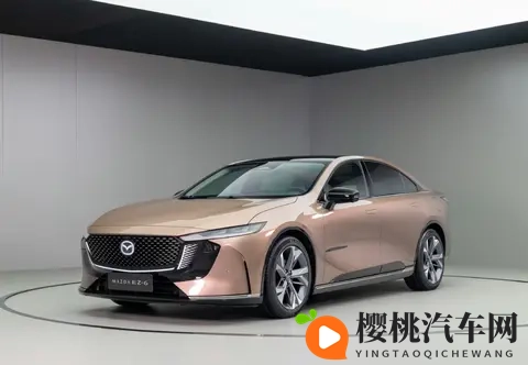 9月销量972辆，1198万起售，马自达EZ-6为啥卖不动？-1