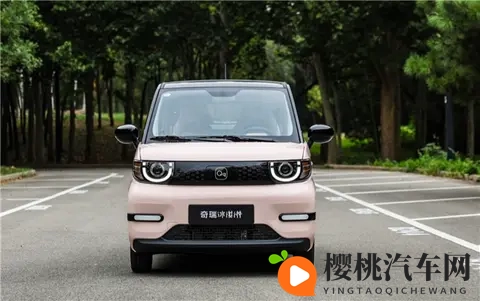 与奇瑞冰淇淋的秋日约定:风景在变,温暖不变-1