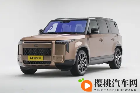 12月上市 极石ADAMAS实车亮相 配置升级-3