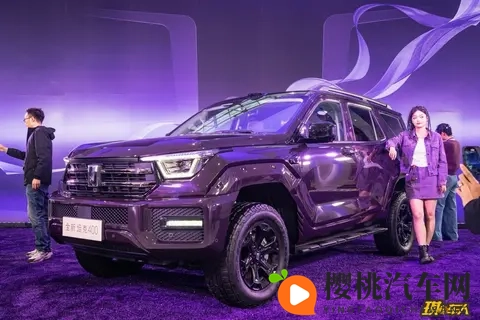 全新坦克400提前开香槟了?-2