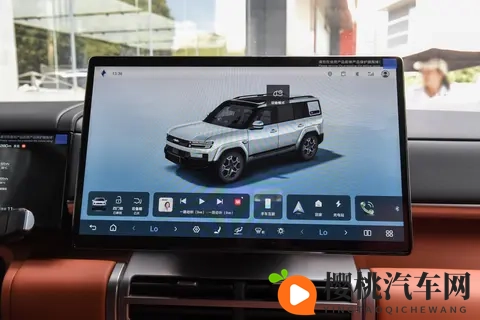 钛7：科技大空间SUV、续航长，提升出行幸福感-3