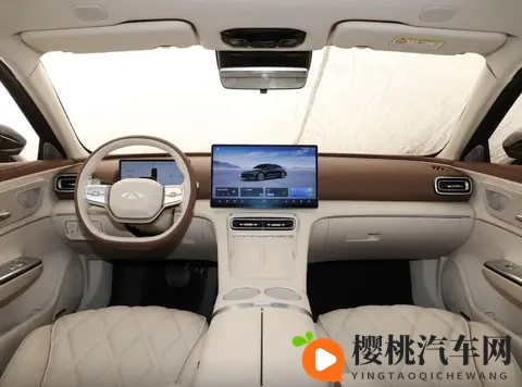 奇瑞风云A9L四座版将于11月15日上市,风阻低至023cd,售价多少-3