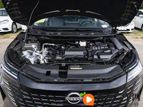 日产逍客·荣誉推酷感黑内饰,限时惊喜价898万元起-1