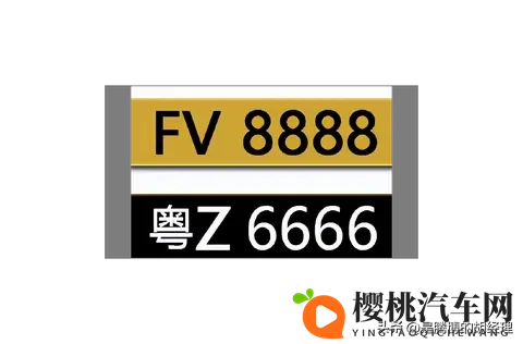 粤港澳车牌办理竟如此简单！符合条件直接申领！（车主必看）-1