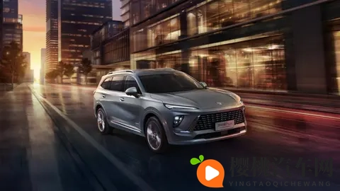 销量大幅提升 别克昂科威销量增长174%领跑细分市场-1