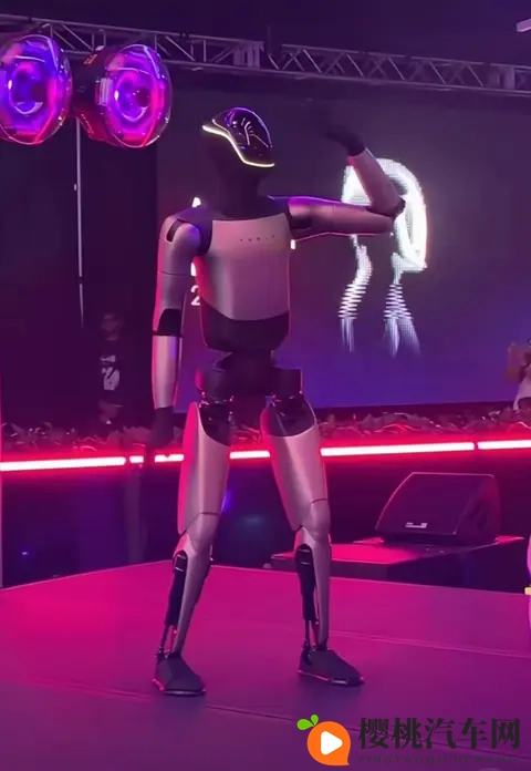 特斯拉VS小鹏:一个练太极一个走猫步,谁才是未来“打工人”?-2