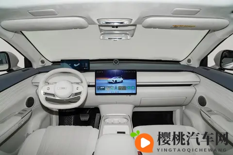 17 万买辆豪华 SUV，飞鱼底盘+增程系统，家用就选它了!-1
