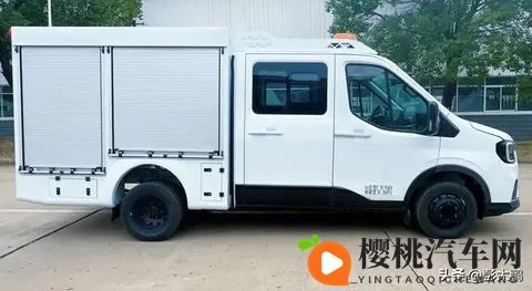 看看全顺T8都改成啥样子了-2