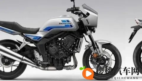 659万起 本田CB1000F重磅回归 三色可选+四缸强动力 明年初到货抢鲜-3