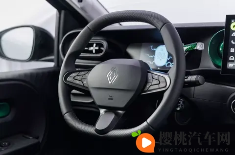 比比亚迪海豚还好看？雷诺正式发布Twingo E-Tech，网友吵翻了！-2