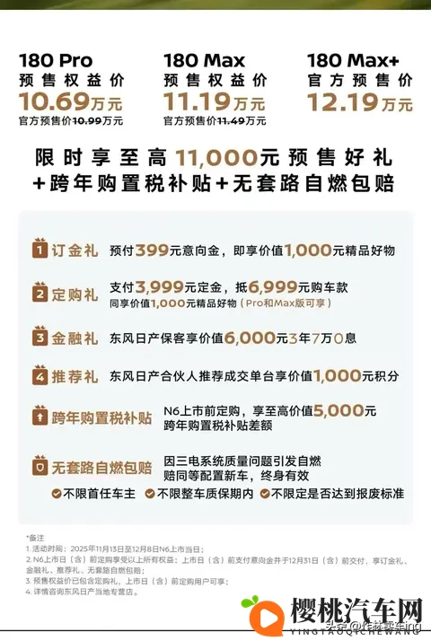 老日产一线销售对N6的理解-1