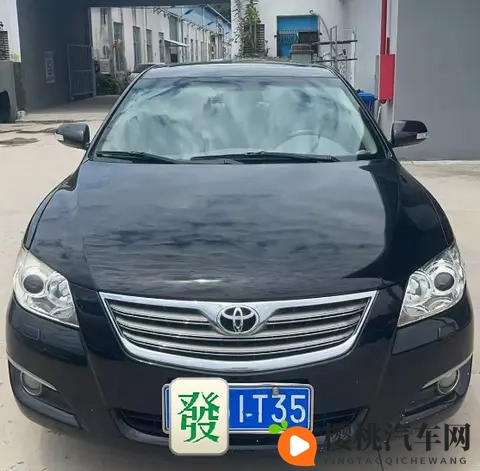 从六代凯美瑞到九代凯美瑞,我为什么还选择它?-2