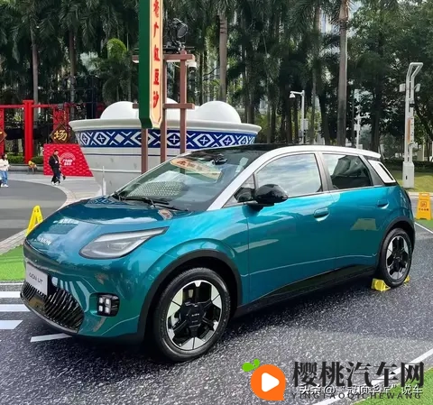 埃安UT super上市,99秒换电真能干翻价格战?京东独家卖车有玄机-1