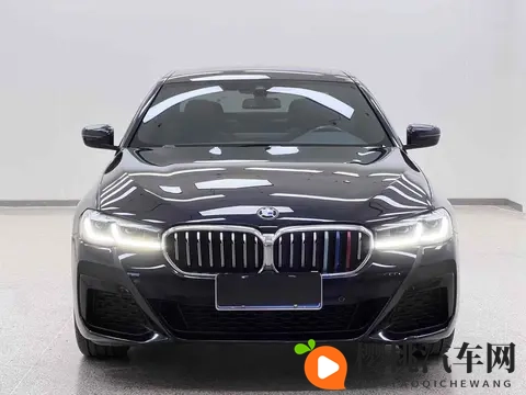 23年一手准新宝马5系,75万公里,28万多拿下香不香?-2