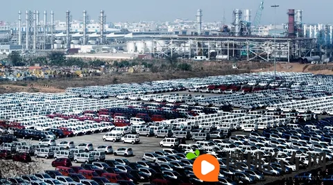 日本三巨头弃中投印，豪掷110亿美元重构全球汽车版图-2