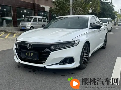 21年底雅阁，一手车况5万公里，现在入手省大米！-3