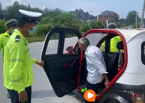 60岁以上老人:可开7种电动车,5种有限制,驾照成门槛!-2