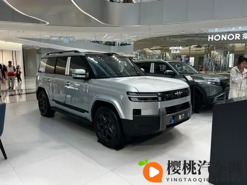 方程豹钛7的成功之处在哪?35岁奶爸给出靠谱答案-3