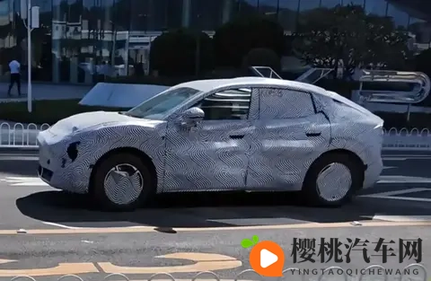 小鹏MONA SUV要来了,轿跑SUV风格, 2026年推出-1