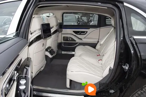 2496万起！2026款迈巴赫S级取消手势控制，标配领航辅助太香？-1