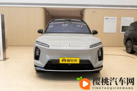 租用23万起上车蔚来ES6:续航650km、可租电池,这笔账值不值?-3