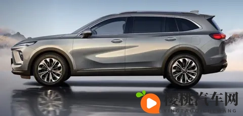 燃油车反击战！昂科威Plus凭啥月销过万-3