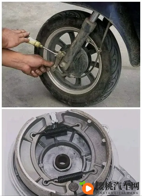 电动车选碟刹还是鼓刹?为何碟刹成主流选择?全面对比解析-3