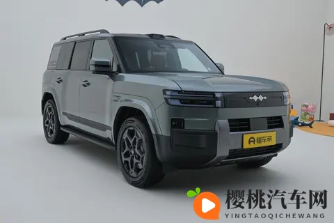 刚上市就月销破8000，方程豹钛7凭啥这么火？看完你就懂了-2