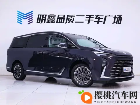 25款别克GL8陆尊:准新一手车,宜商宜家好选择-3