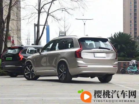 售6389万元起,2026款沃尔沃XC90上市,中大型SUV,三种动力可选-1